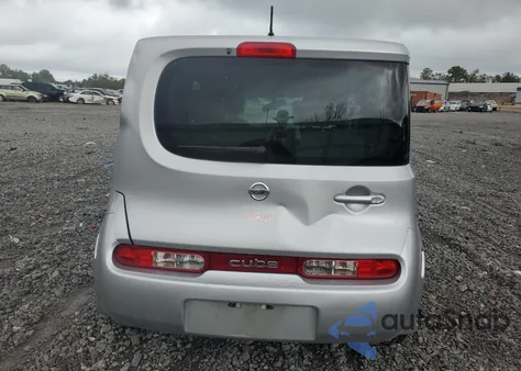 2010 Nissan Cube Base z USA, uszkodzony, nr VIN JN8AZ2KR7AT155666